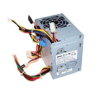 N230P00 - Dell 230-Watts Power Supply for GX520 Tower N230P00 - Dell 230-Watts Power Supply for GX520 Tower