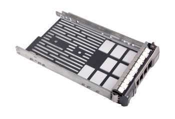 F238F - Dell ORIGINAL 3.5 IN SAS/SATA Tray CARRIER F238F - Dell ORIGINAL 3.5 IN SAS/SATA Tray CARRIER