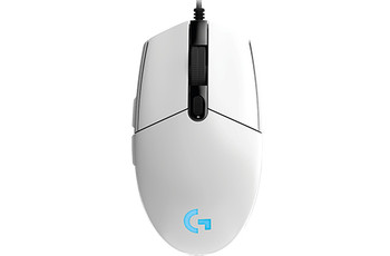 Logitech G203 Prodigy USB 6000DPI Right-hand White mice Logitech G203 Prodigy USB 6000DPI Right-hand White mice