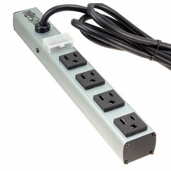 PS120420 , Eaton Power Strip 4-Outlet 2 5-15R; - PS120420