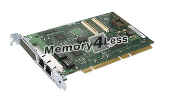 010555-001 - HP NC3134 2-Port 64-Bit PCI-X 10/100Base-T Fast Ethernet Network Interface Card (NIC) 010555-001 - HP NC3134 2-Port 64-Bit PCI-X 10/100Base-T Fast Ethernet Network Interface Card (NIC)