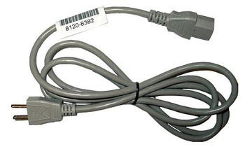 8120-8382 - HP Power Cord (Flint Gray) for HP Pavilion Home PCs 8120-8382 - HP Power Cord (Flint Gray) for HP Pavilion Home PCs