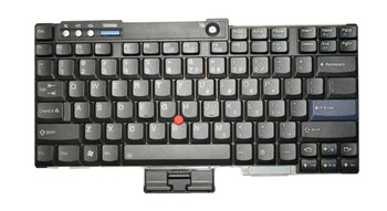 42T3273 - IBM US English Keyboard (Chicony) for ThinkPad T61 42T3273 - IBM US English Keyboard (Chicony) for ThinkPad T61