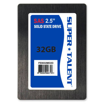 Super Talent DuraDrive ET3 32GB 2.5 inch IDE Solid State Drive (MLC) Super Talent DuraDrive ET3 32GB 2.5 inch IDE Solid State Drive (MLC)
