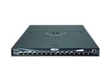 AA990A - HP StorageWorks SAN Switch 2/16N FF Switch Fibre Channel + 16 x SFP (empty) 1U AA990A - HP StorageWorks SAN Switch 2/16N FF Switch Fibre Channel + 16 x SFP (empty) 1U
