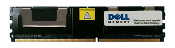 311-6197 - Dell 8GB Kit (2 X 4GB) PC2-5300 DDR2-667MHz ECC Fully Buffered CL5 240-Pin DIMM Memory 311-6197 - Dell 8GB Kit (2 X 4GB) PC2-5300 DDR2-667MHz ECC Fully Buffered CL5 240-Pin DIMM Memory