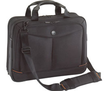 Targus TST031US 15.6" Briefcase Black notebook case Targus TST031US 15.6" Briefcase Black notebook case