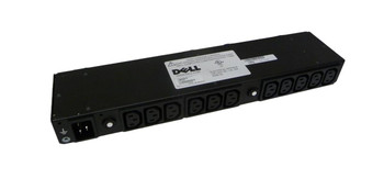 01T890 - Dell 11-Outlet 120V Rackmount Rack Power Distribution Unit 01T890 - Dell 11-Outlet 120V Rackmount Rack Power Distribution Unit