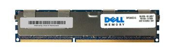 SNPG484DC/4G - Dell 4GB(1X4GB)1066MHz PC3-8500 240-Pin CL9 2RX4 ECC Registered LP DDR3 SDRAM RDIMM Dell Memory for P SNPG484DC/4G - Dell 4GB(1X4GB)1066MHz PC3-8500 240-Pin CL9 2RX4 ECC Registered LP DDR3 SDRAM RDIMM Dell Memory for P