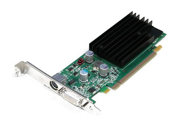 K192G - Dell nVidia GEFORCE 9300 GE 256MB PCI-Express 2.0 X16 Low Profile DVI/HDTV OUT GDDR3 SDRAM Graphics Card without Cable K192G - Dell nVidia GEFORCE 9300 GE 256MB PCI-Express 2.0 X16 Low Profile DVI/HDTV OUT GDDR3 SDRAM Graphics Card without Cable