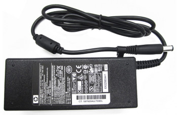 394224-001 - HP 90-Watts 19V 4.7A AC Adapter for Pavilion and Presario Notebook PCs 394224-001 - HP 90-Watts 19V 4.7A AC Adapter for Pavilion and Presario Notebook PCs