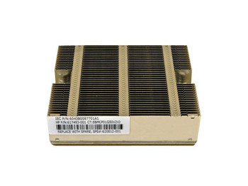 620812-001 - HP Processor Heatsink for Proliant Dl170e Sl170s G6 Sl390s G7 620812-001 - HP Processor Heatsink for Proliant Dl170e Sl170s G6 Sl390s G7