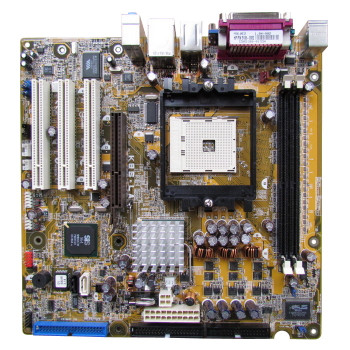 5188-0952 - HP Motherboard (system board) Salmon UL6E for HP Pavilion a1213w Desktop PC 5188-0952 - HP Motherboard (system board) Salmon UL6E for HP Pavilion a1213w Desktop PC