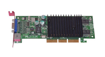 319956-002 - HP Nvidia GeForce4 MX440 64MB AGP 8x Low Profile Video Graphics Card with TV-Out 319956-002 - HP Nvidia GeForce4 MX440 64MB AGP 8x Low Profile Video Graphics Card with TV-Out