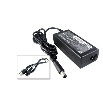 519329-001 - HP 65Watt 100-240VAC 1.7A Input 50-60Hz 18.5VDC 3.5A Output Smart Pin Slim AC Power Adapter for HP Pavilion DV4/DV5/DV6/G62 Series Notebooks 519329-001 - HP 65Watt 100-240VAC 1.7A Input 50-60Hz 18.5VDC 3.5A Output Smart Pin Slim AC Power Adapter for HP Pavilion DV4/DV5/DV6/G62 Series Notebooks