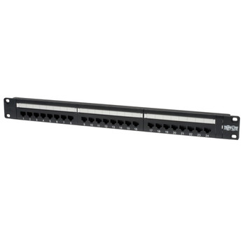 Tripp Lite N252-024 1U patch panel Tripp Lite N252-024 1U patch panel