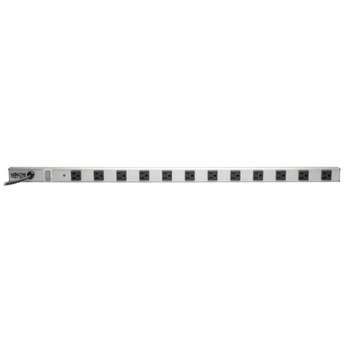 Tripp Lite SS3612 12AC outlet(s) 120V 4.572m Black surge protector Tripp Lite SS3612 12AC outlet(s) 120V 4.572m Black surge protector