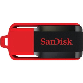 SDCZ52-004G-A11 - SanDisk Cruzer Switch SDCZ52-004G-A11 4 GB USB 2.0 Flash Drive - External SDCZ52-004G-A11 - SanDisk Cruzer Switch SDCZ52-004G-A11 4 GB USB 2.0 Flash Drive - External