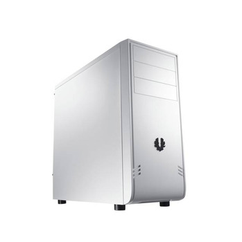 BitFenix Comrade BFC-COM-100-WWXS1-RP No Power Supply ATX Mid Tower (White) BitFenix Comrade BFC-COM-100-WWXS1-RP No Power Supply ATX Mid Tower (White)