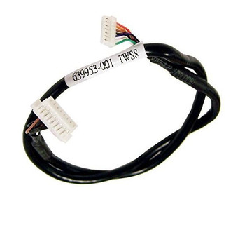 639953-001 - HP Pro 4300 Webcam to System Board Cable 639953-001 - HP Pro 4300 Webcam to System Board Cable