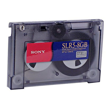 Sony SLR / MLR, SLR5 Data Cartridge, 4 / 8GB Backup Tape Media Sony SLR / MLR, SLR5 Data Cartridge, 4 / 8GB Backup Tape Media