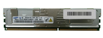 M395T5160QZ4-CE65 - Samsung 4GB 667MHz PC2-5300 CL5 ECC FULLY BUFFERED Dual Rank DDR2 SDRAM 240-Pin DIMM SAMSUNG Memory Module M395T5160QZ4-CE65 - Samsung 4GB 667MHz PC2-5300 CL5 ECC FULLY BUFFERED Dual Rank DDR2 SDRAM 240-Pin DIMM SAMSUNG Memory Module