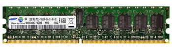 M393B5773CH0-YH9 - Samsung 2GB 1333MHz PC3-10600 CL9 1RX8 ECC 1.35V Registered DDR3 SDRAM 240-Pin DIMM SAMSUNG Memory