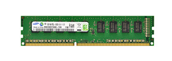M391B2873GB0-YH9 - Samsung 1GB 1333MHz PC3-10600 1RX8 ECC 1.35V UNBUFFERED DDR3 SDRAM 240-Pin DIMM SAMSUNG Memory Module M391B2873GB0-YH9 - Samsung 1GB 1333MHz PC3-10600 1RX8 ECC 1.35V UNBUFFERED DDR3 SDRAM 240-Pin DIMM SAMSUNG Memory Module
