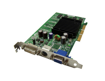 FX5200 - nVidia GEFORCE FX 5200 AGP 8X 128MB DVI DDR SDRAM Low Profile GRAPHIC Card without Cable FX5200 - nVidia GEFORCE FX 5200 AGP 8X 128MB DVI DDR SDRAM Low Profile GRAPHIC Card without Cable