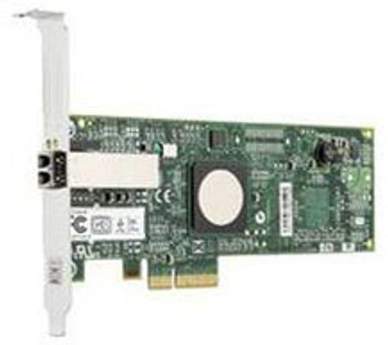 LPE1150-E - Emulex LIGHTPULSE LPE1150 4GB Single Channel PCI Express Fibre Channel Host Bus Adapter with Standard Bracket Card LPE1150-E - Emulex LIGHTPULSE LPE1150 4GB Single Channel PCI Express Fibre Channel Host Bus Adapter with Standard Bracket Card