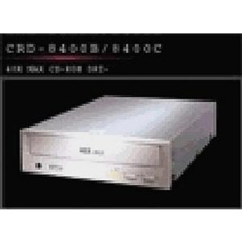 CRD-8400B - LG 40x CD-ROM Drive - EIDE/ATAPI - Internal CRD-8400B - LG 40x CD-ROM Drive - EIDE/ATAPI - Internal