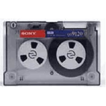 Sony QIC Data Cartridge 1.2GB/2.4GB Backup Tape Sony QIC Data Cartridge 1.2GB/2.4GB Backup Tape