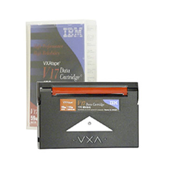 IBM 8mm VXA 40GB Native /80GB Compressed 124m Backup Tape IBM 8mm VXA 40GB Native /80GB Compressed 124m Backup Tape