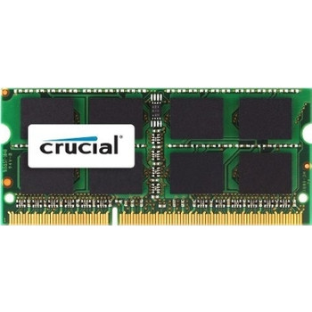 Crucial 4GB DDR3-1066 4GB DDR3 1066MHz memory module Crucial 4GB DDR3-1066 4GB DDR3 1066MHz memory module