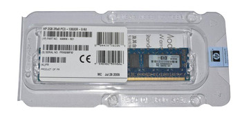 500656-B21 - HP 2GB PC3-10600 DDR3-1333MHz ECC Registered CL9 240-Pin DIMM Dual Rank Memory Module 500656-B21 - HP 2GB PC3-10600 DDR3-1333MHz ECC Registered CL9 240-Pin DIMM Dual Rank Memory Module
