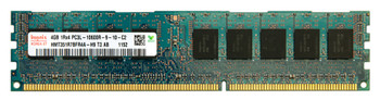 HMT351R7BFR4A-H9 - Hynix 4GB PC3-10600 DDR3-1333MHz ECC Registered CL9 240-Pin DIMM 1.35V Low Voltage Single Rank Memory Module HMT351R7BFR4A-H9 - Hynix 4GB PC3-10600 DDR3-1333MHz ECC Registered CL9 240-Pin DIMM 1.35V Low Voltage Single Rank Memory Module
