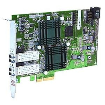 LP10000EXDC-M2 - Emulex LightPulse LP10000EXDC-M2 Host Bus Adapter - 2 x LC - 2.12Gbps LP10000EXDC-M2 - Emulex LightPulse LP10000EXDC-M2 Host Bus Adapter - 2 x LC - 2.12Gbps