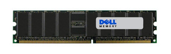 SNP1925/1G - Dell 1GB 266MHz PC2100 184-Pin ECC DDR SDRAM DIMM Dell Memory