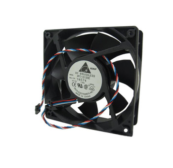 AFC1212DE - Dell 120MMX38MM Fan Assembly for Optiplex GX520 620 AFC1212DE - Dell 120MMX38MM Fan Assembly for Optiplex GX520 620