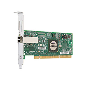 LP11000-M4 - Emulex LightPulse LP11000 Host Bus Adapter - 1 x LC - PCI-X - 4.25Gbps LP11000-M4 - Emulex LightPulse LP11000 Host Bus Adapter - 1 x LC - PCI-X - 4.25Gbps