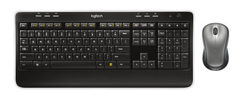 Logitech MK520 RF Wireless Black Logitech MK520 RF Wireless Black