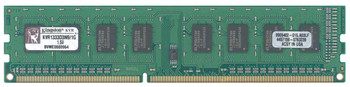 KVR1333D3N9/1G - Kingston 1GB PC3-10600 DDR3-1333MHz non-ECC Unbuffered CL9 240-Pin DIMM Memory Module KVR1333D3N9/1G - Kingston 1GB PC3-10600 DDR3-1333MHz non-ECC Unbuffered CL9 240-Pin DIMM Memory Module