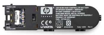 381573-001 - HP 4.8v 500mah Smart Array Battery for P-Series Controllers without Cable 381573-001 - HP 4.8v 500mah Smart Array Battery for P-Series Controllers without Cable