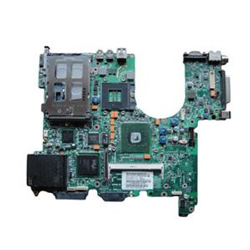 416165-001 - HP System Board (Motherboard) Full-Featured FF Models Featuring the Mobile Intel 945GM Express Chipset with 667MHz FSB with Bluetooth and Fingerprint Reader for NC6320/NX6310/NX6320