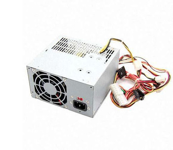 444813-001 - HP 250-Watts 115-230VAC 50-60Hz AC-Input ATX Power Supply with Power Factor Correction (PFC) for DX2300/DX2250 MicroTower PC