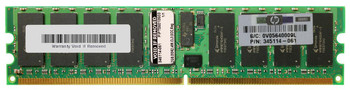 345114-061 - HP 2GB PC2-3200 DDR2-400MHz ECC Registered CL3 240-Pin DIMM Dual Rank Memory Module for ProLiant ML370/DL380/DL360/DL580 G4 Servers 345114-061 - HP 2GB PC2-3200 DDR2-400MHz ECC Registered CL3 240-Pin DIMM Dual Rank Memory Module for ProLiant ML370/DL380/DL360/DL580 G4 Servers