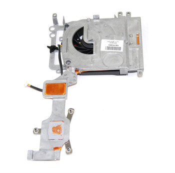 448016-001 - HP Processor Cooling Fan/Heatsink Assembly for HP Pavilion DV9000 Series Notebooks 448016-001 - HP Processor Cooling Fan/Heatsink Assembly for HP Pavilion DV9000 Series Notebooks