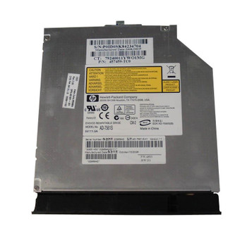 491601-001 - HP Dvd/Rw Super Multi Double-Layer Lightscribe Drive 491601-001 - HP Dvd/Rw Super Multi Double-Layer Lightscribe Drive
