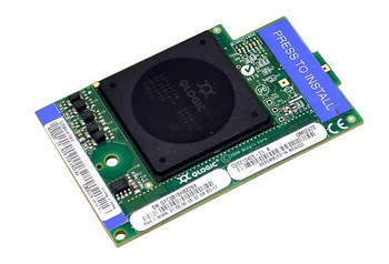 41Y8527 - IBM QLOGIC 4GB Dual Port Fibre Channel EXPANSION Card for BladeCenter 41Y8527 - IBM QLOGIC 4GB Dual Port Fibre Channel EXPANSION Card for BladeCenter