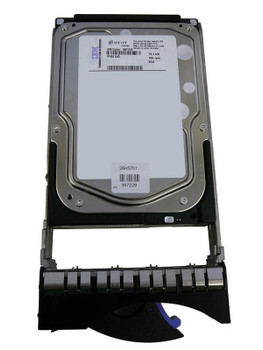 26K5701 - IBM 73.4GB 15000RPM SAS Hot Swapable 3.5-inch Hard Drive with Tray 26K5701 - IBM 73.4GB 15000RPM SAS Hot Swapable 3.5-inch Hard Drive with Tray